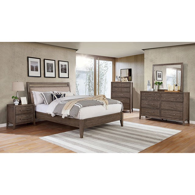 Tawana Bed - Jay's Mattress Plus (NY)