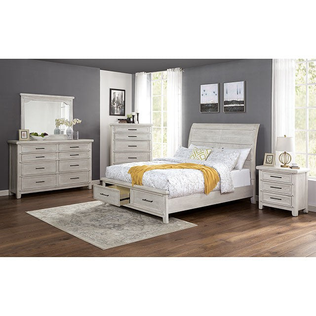 Shawnette Bed - Jay's Mattress Plus (NY)