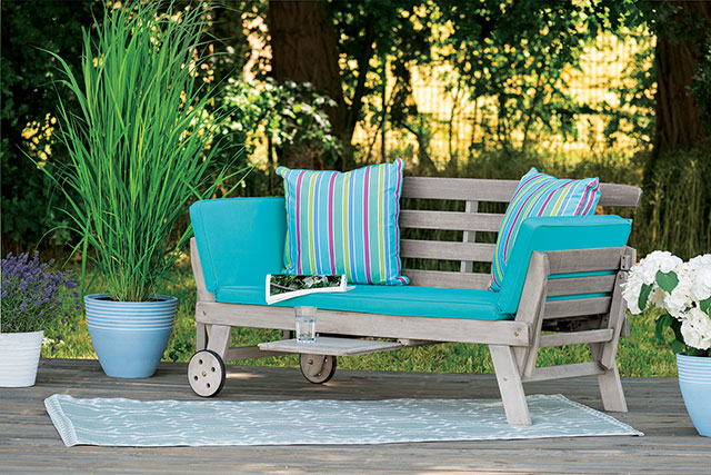 Maui Convertible Sofa Daybed - Jay's Mattress Plus (NY)