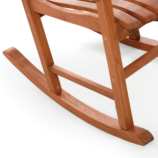 Moose Rocking Chair - Jay's Mattress Plus (NY)