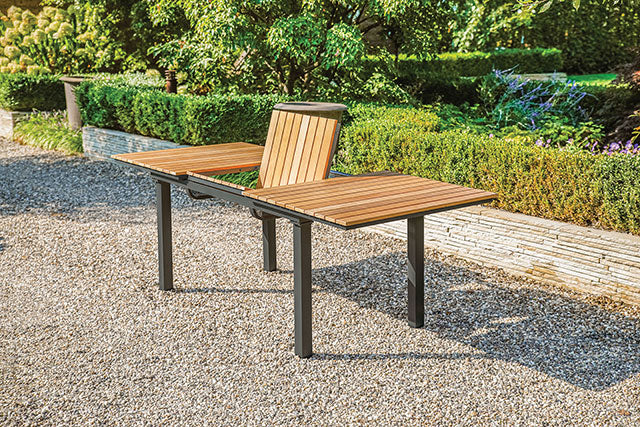 Mackay Patio Dining Table - Jay's Mattress Plus (NY)