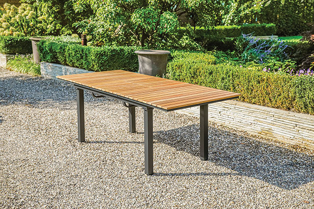 Mackay Patio Dining Table - Jay's Mattress Plus (NY)