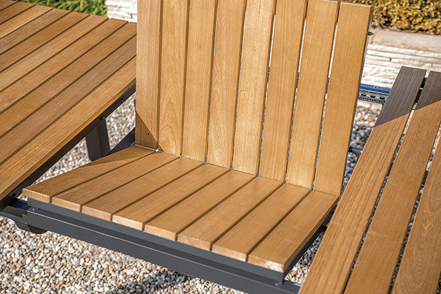Mackay Patio Dining Table - Jay's Mattress Plus (NY)