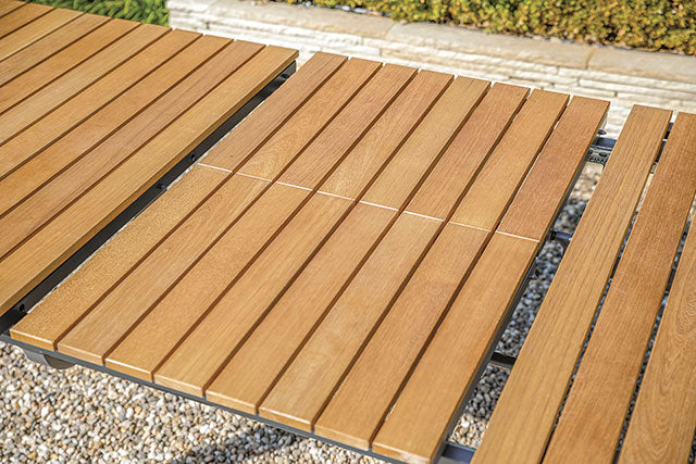 Mackay Patio Dining Table - Jay's Mattress Plus (NY)