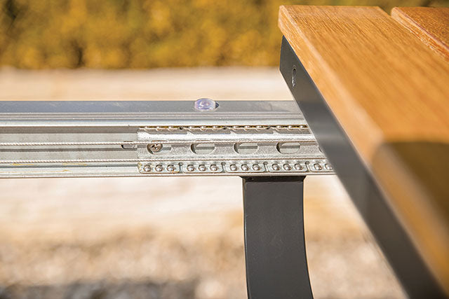 Mackay Patio Dining Table - Jay's Mattress Plus (NY)