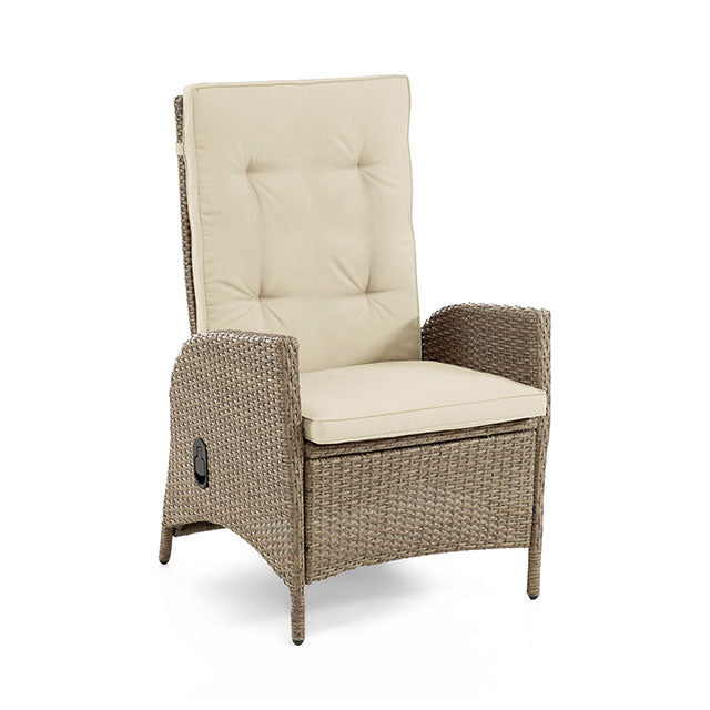 Mackay Reclining Chair (2/Ctn) - Jay's Mattress Plus (NY)