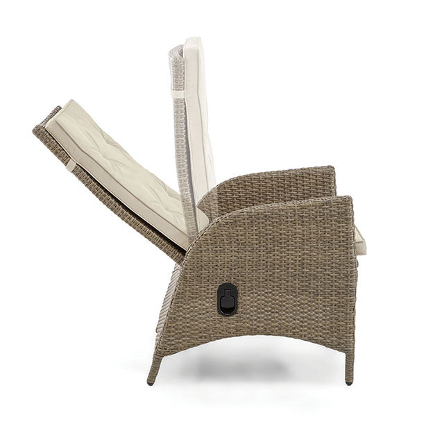 Mackay Reclining Chair (2/Ctn) - Jay's Mattress Plus (NY)
