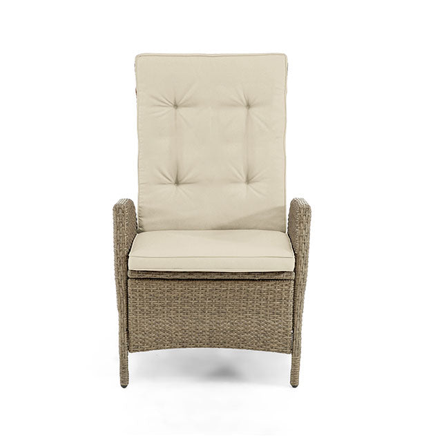 Mackay Reclining Chair (2/Ctn) - Jay's Mattress Plus (NY)