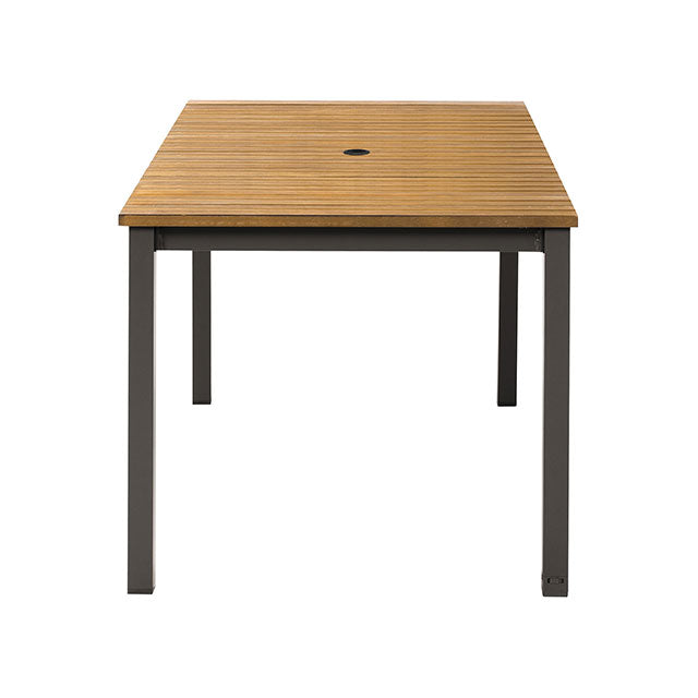 Mackay Patio Dining Table - Jay's Mattress Plus (NY)