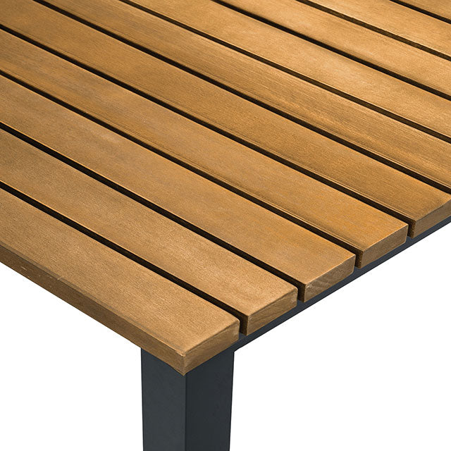 Mackay Patio Dining Table - Jay's Mattress Plus (NY)