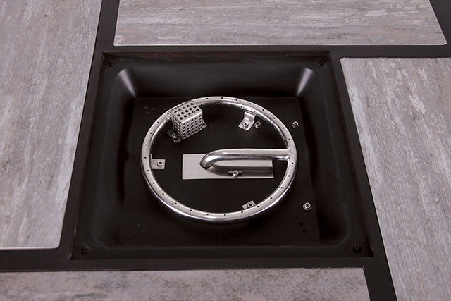 Segovia Fire Pit Table - Jay's Mattress Plus (NY)