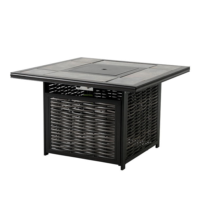 Segovia Fire Pit Table - Jay's Mattress Plus (NY)