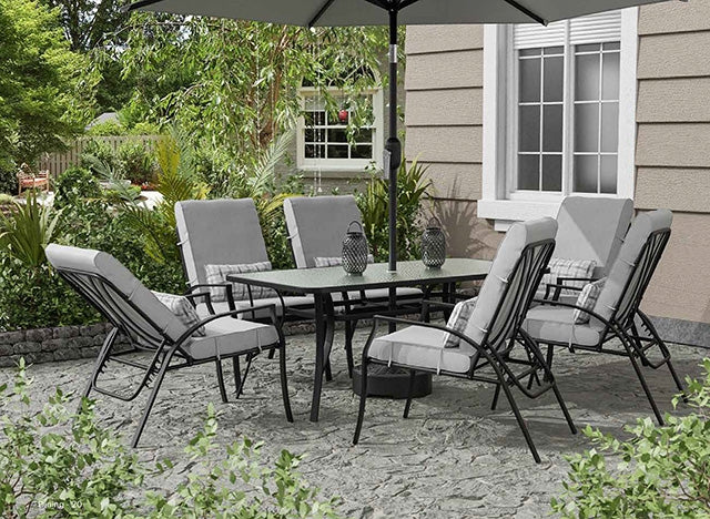 Palma Patio Table - Jay's Mattress Plus (NY)