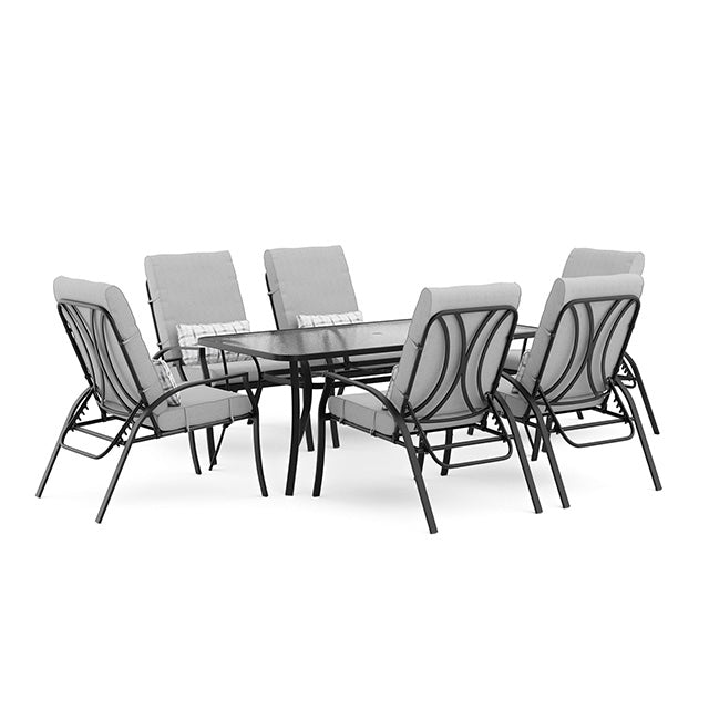 Palma Adjustable Chairs (6/CTN) - Jay's Mattress Plus (NY)