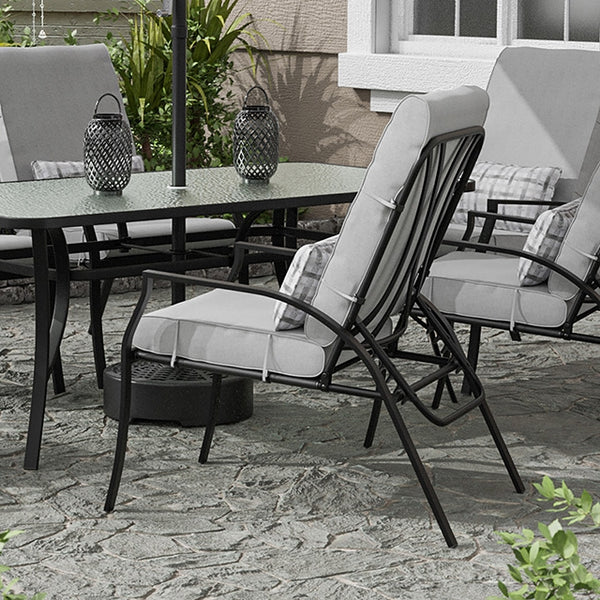Palma Adjustable Chairs (6/CTN) - Jay's Mattress Plus (NY)