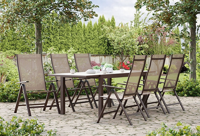 Monza Adjustable Chairs (2/CTN) - Jay's Mattress Plus (NY)