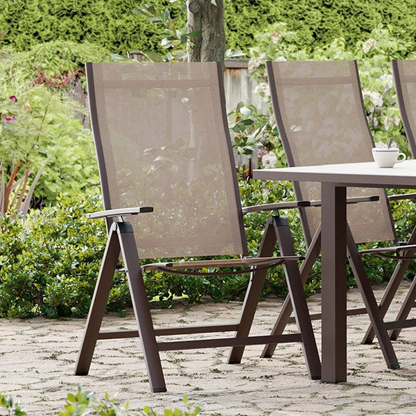 Monza Adjustable Chairs (2/CTN) - Jay's Mattress Plus (NY)
