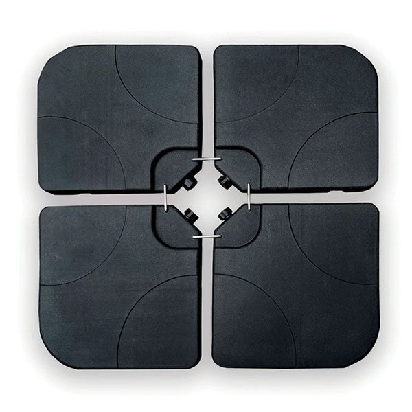 Tangram Umbrella Base w/ Handle - Jay's Mattress Plus (NY)