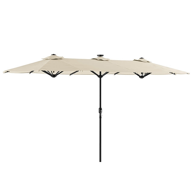 Musa Rectangular Market Umbrella - Jay's Mattress Plus (NY)