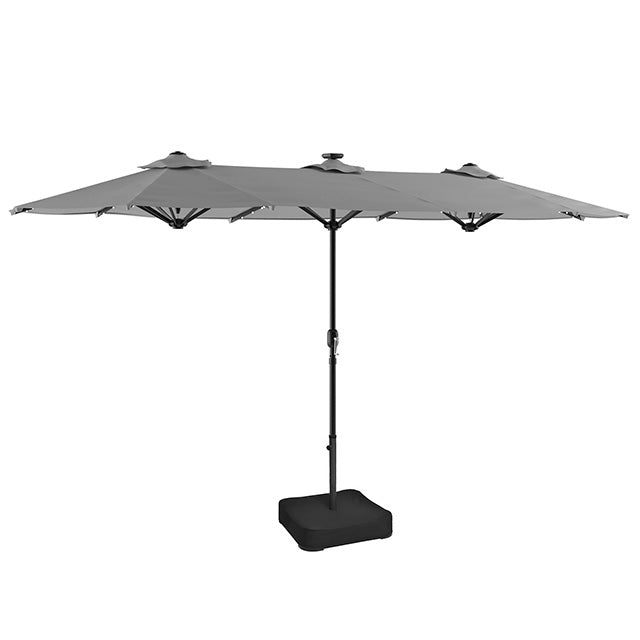 Musa Rectangular Market Umbrella - Jay's Mattress Plus (NY)