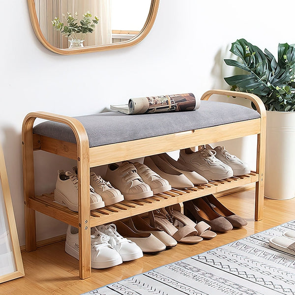 Skipper Shoe Storage Bench - Jay's Mattress Plus (NY)