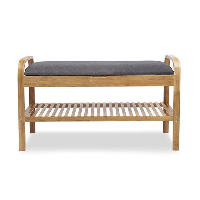 Skipper Shoe Storage Bench - Jay's Mattress Plus (NY)