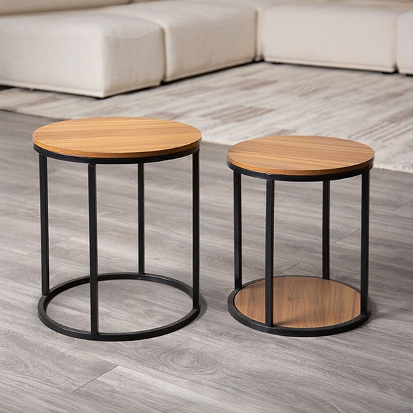Mollie Nesting Tables (2/CTN) - Jay's Mattress Plus (NY)