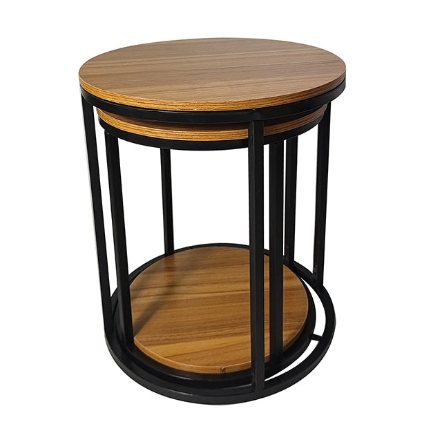 Mollie Nesting Tables (2/CTN) - Jay's Mattress Plus (NY)