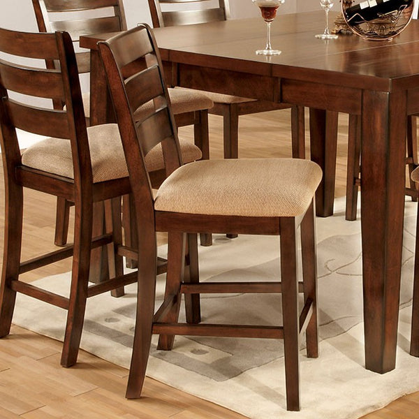 Priscilla Counter Ht. Chair (2/Box) - Jay's Mattress Plus (NY)