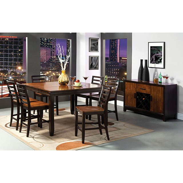 San Isabel Counter Ht. Chair (2/Box) - Jay's Mattress Plus (NY)