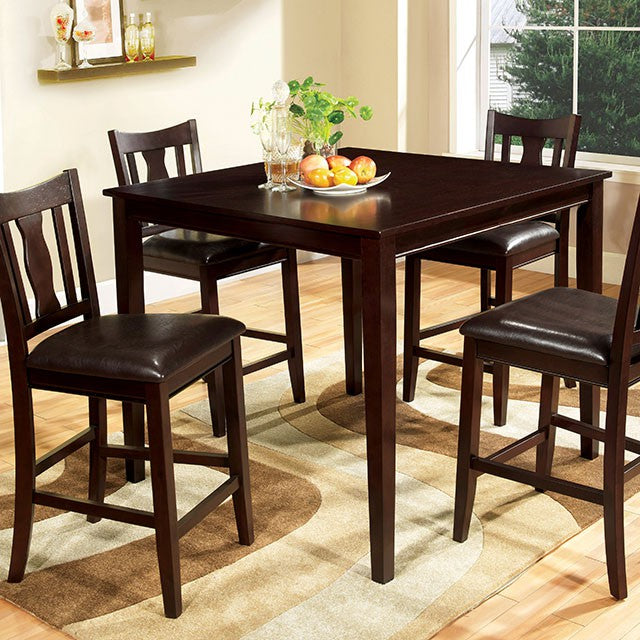 West Creek 5 Pc. Counter Ht. Table Set image