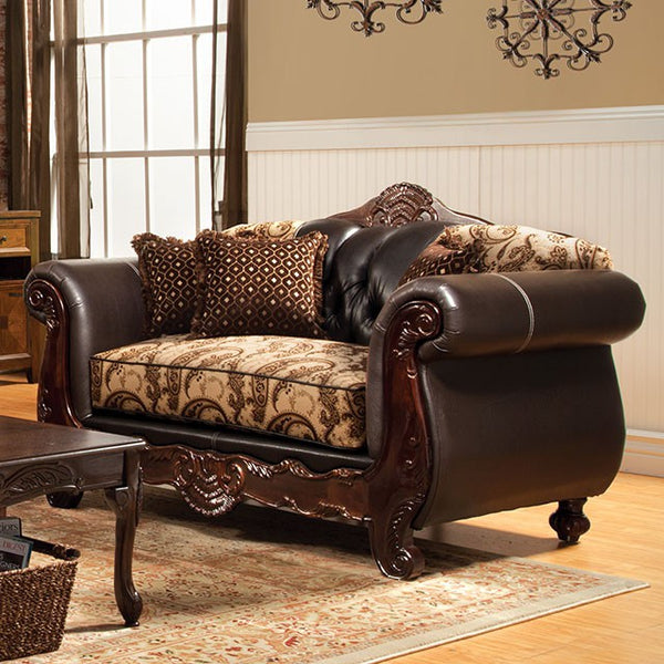 Bonaparte Love Seat - Jay's Mattress Plus (NY)
