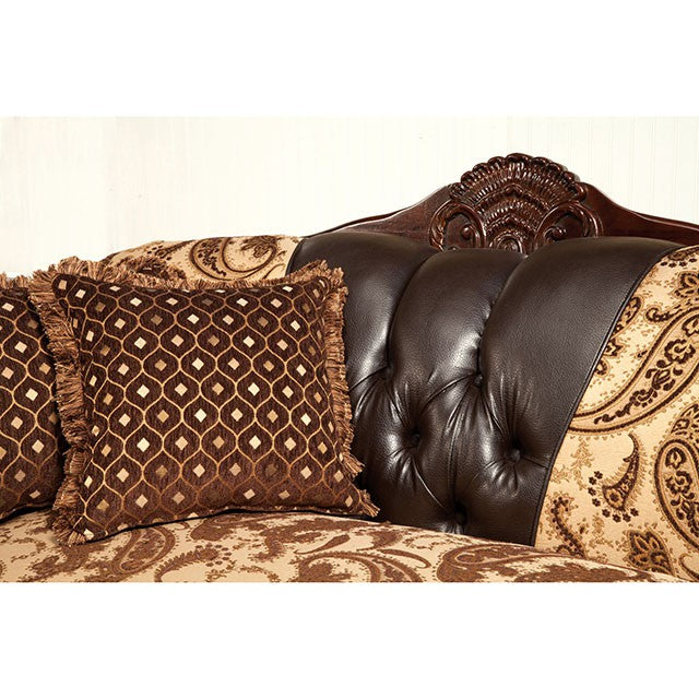 Bonaparte Love Seat - Jay's Mattress Plus (NY)