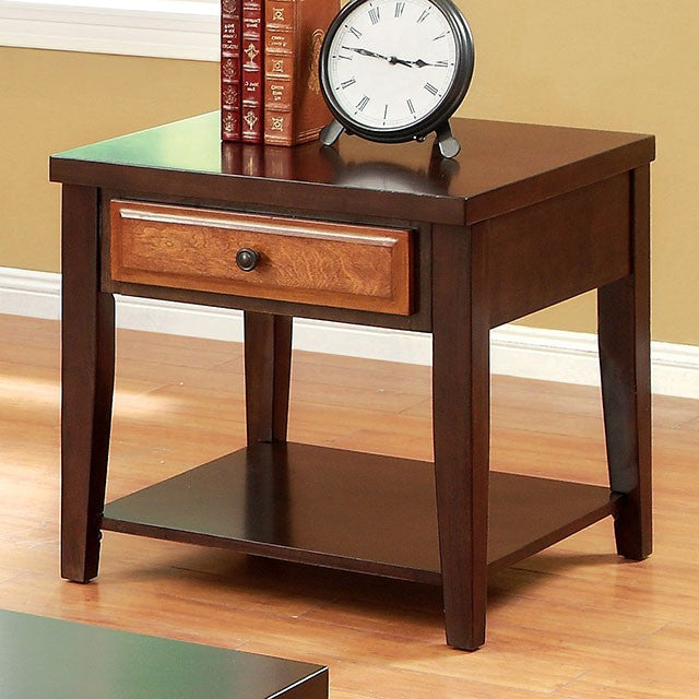 Seneca End Table - Jay's Mattress Plus (NY)