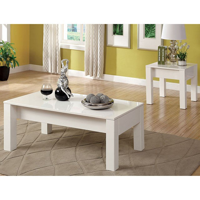 Lonia End Table - Jay's Mattress Plus (NY)