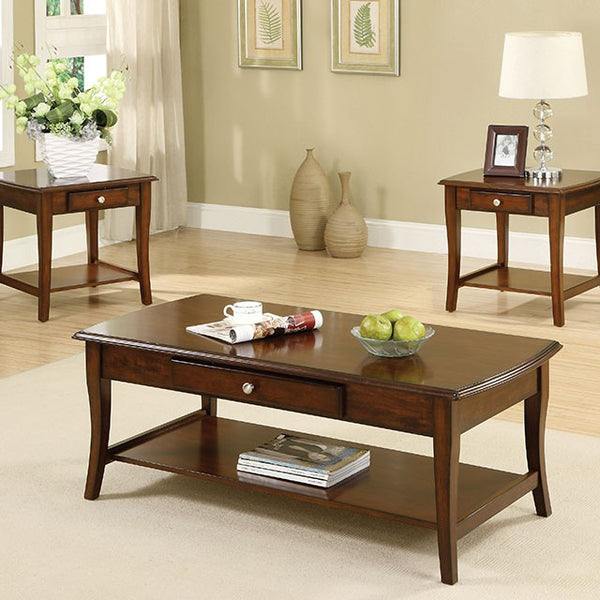 Lincoln Park 3 Pc. Table Set - Jay's Mattress Plus (NY)