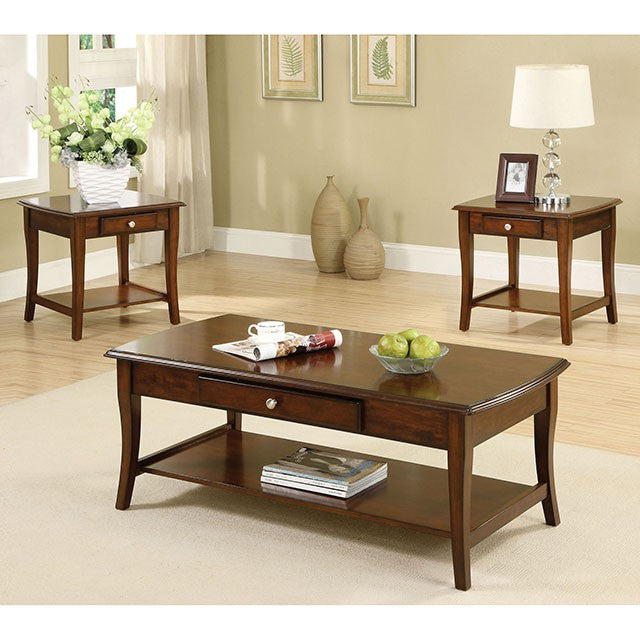 Lincoln Park 3 Pc. Table Set - Jay's Mattress Plus (NY)