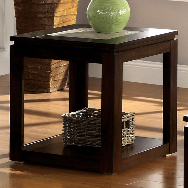 Verona End Table - Jay's Mattress Plus (NY)
