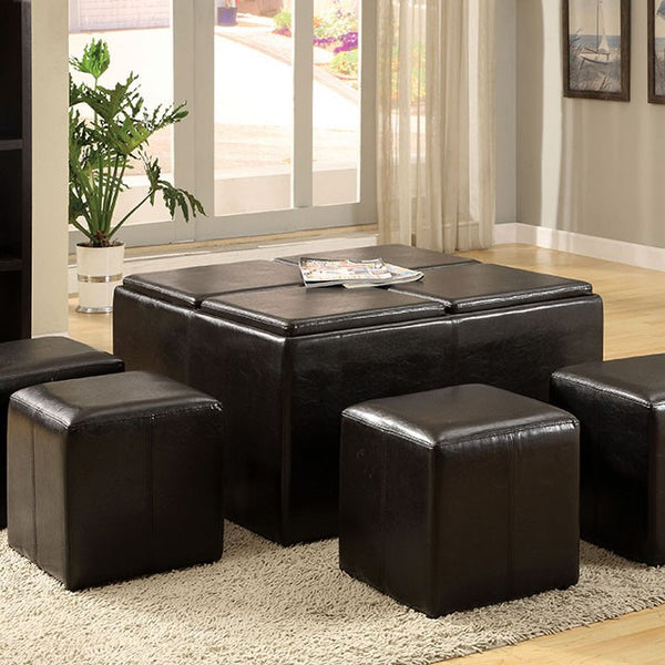 Holloway Nested Ottoman - Jay's Mattress Plus (NY)