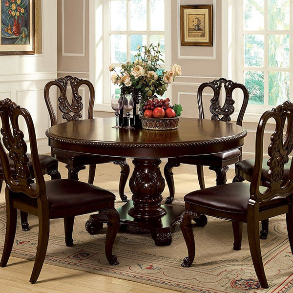 Bellagio 5 Pc Dining Table Set - Jay's Mattress Plus (NY)