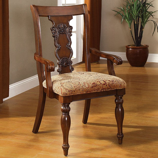 Seymour Arm Chair (2/Box) - Jay's Mattress Plus (NY)