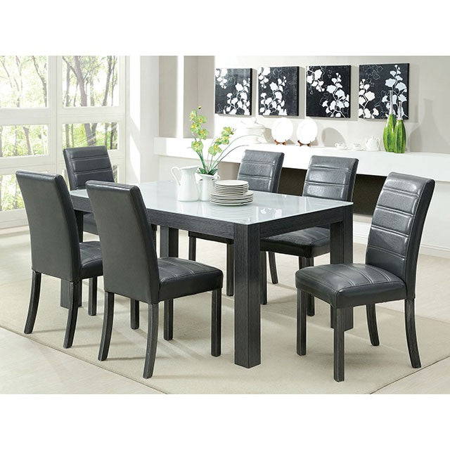 Elise Dining Table - Jay's Mattress Plus (NY)