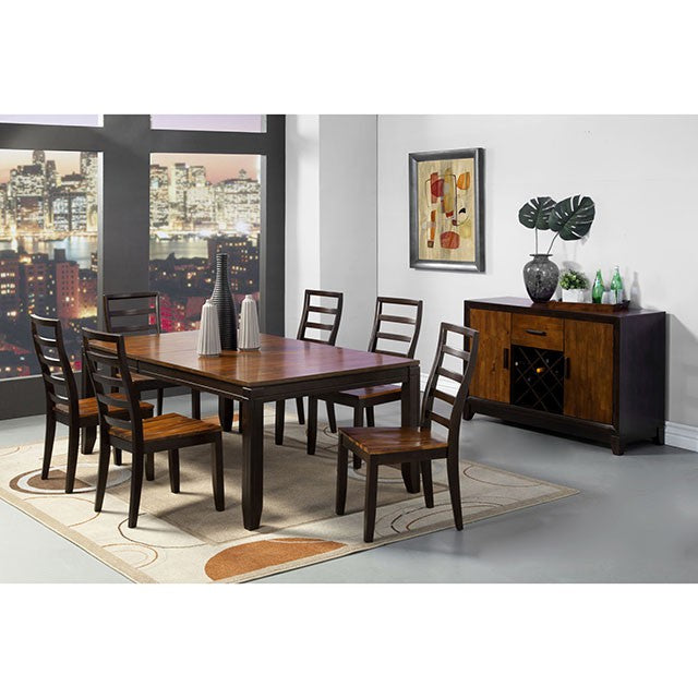 San Isabel Dining Table - Jay's Mattress Plus (NY)