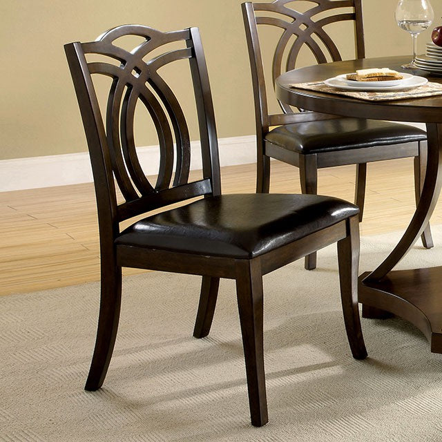 Keukenhof Side Chair (2/Box) - Jay's Mattress Plus (NY)