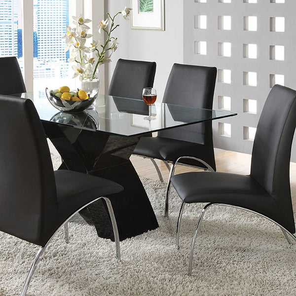 Wailoa 7 Pc Dining Table Set - Jay's Mattress Plus (NY)