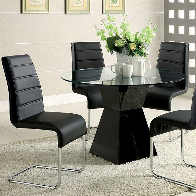 Mauna 5 Pc Dining Table Set - Jay's Mattress Plus (NY)