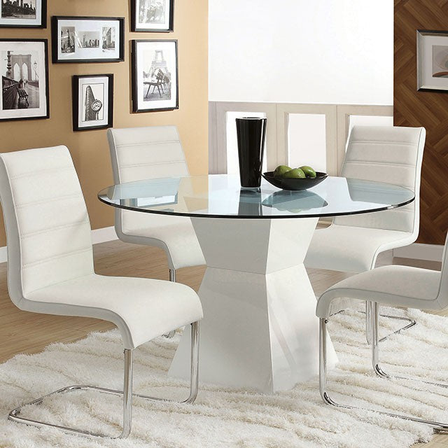 Mauna 5 Pc Dining Table Set - Jay's Mattress Plus (NY)