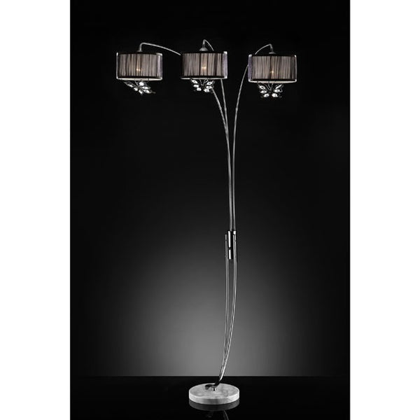 Lena Arch Lamp - Jay's Mattress Plus (NY)