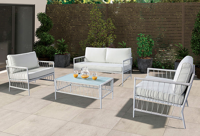 Shomari 5 Pc. Wicker Sofa Set - Jay's Mattress Plus (NY)