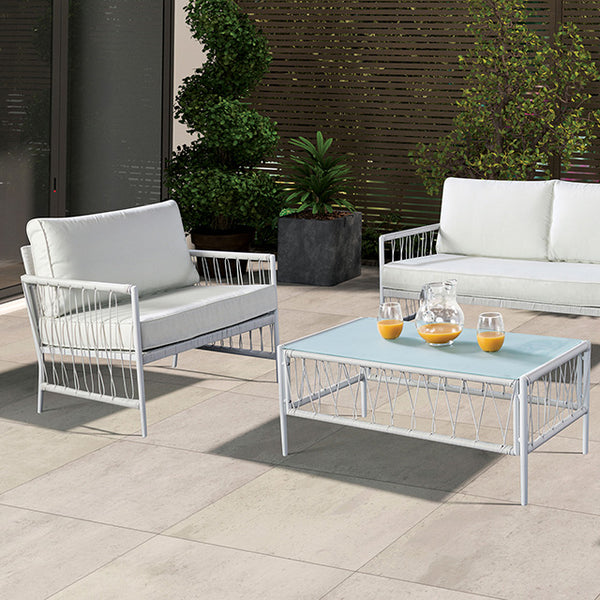 Shomari 5 Pc. Wicker Sofa Set - Jay's Mattress Plus (NY)